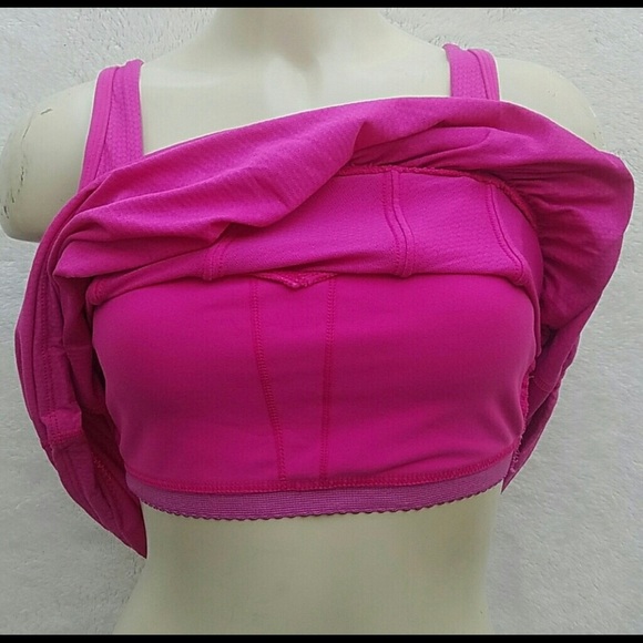 Lorna Jane Woman’s tank w built in bra - Picture 4 of 4